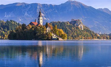 Lake Bled