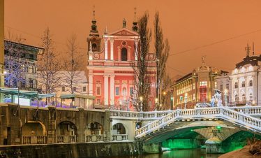Slovenia Ljubljana