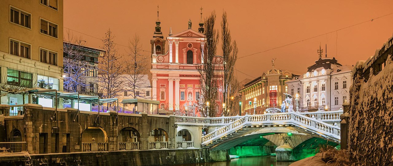Slovenia Ljubljana