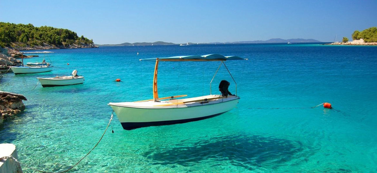 makarska beach