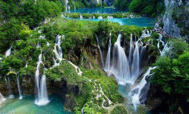 plitvice-lake-waterfalls