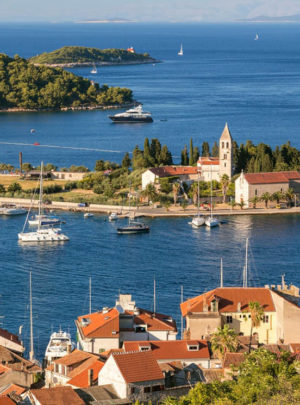 vis island