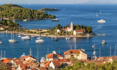 vis island