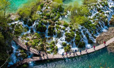 PLITVICE LAKES