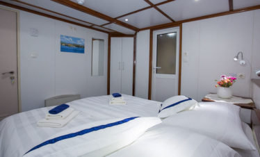 Splendid Standard-cabin