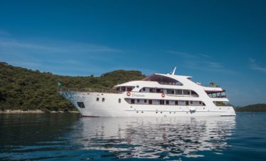 croatia cruise from split