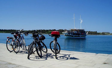 kvarner bay bike cruise