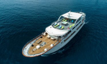 MS Summer-small ship cruise