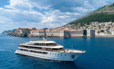 Elegance cruise from Dubrovnik to Split