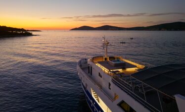 Adriatic Paradise Cruise from Split on Lupus Mare