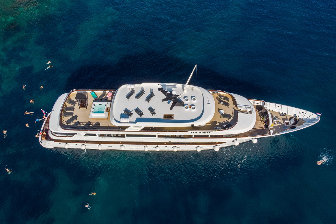 my wish ship