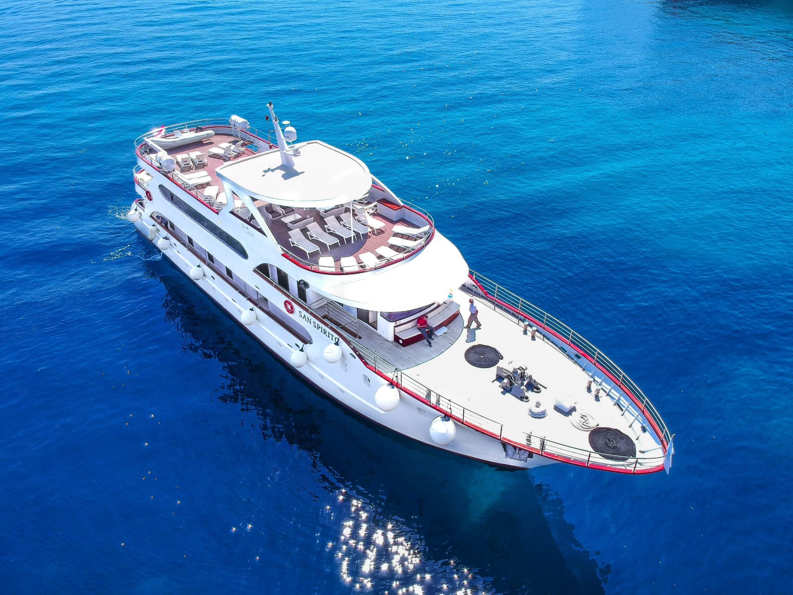 MS San Spirito cruise ship