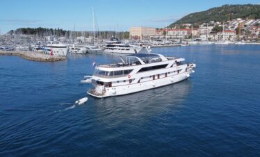 One-way Cruise Split to Dubrovnik on MS Elixir